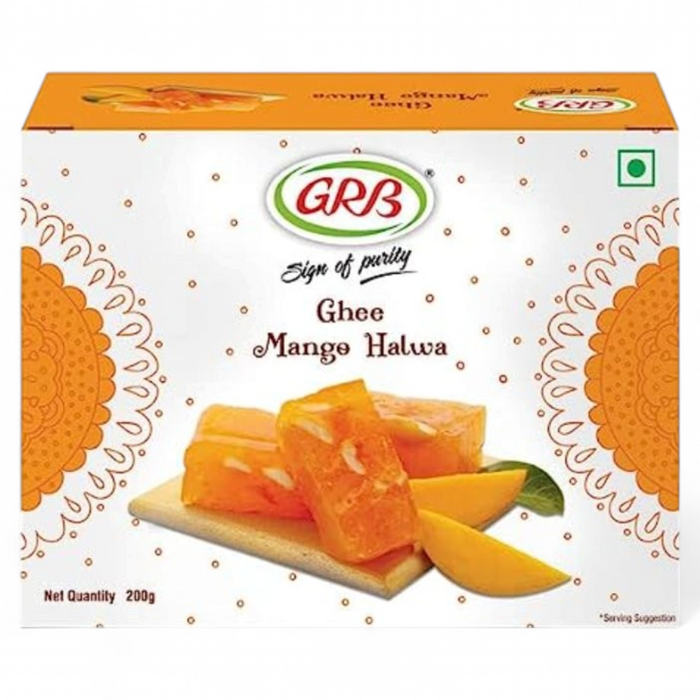 GRB - Mango Halwa 200gm