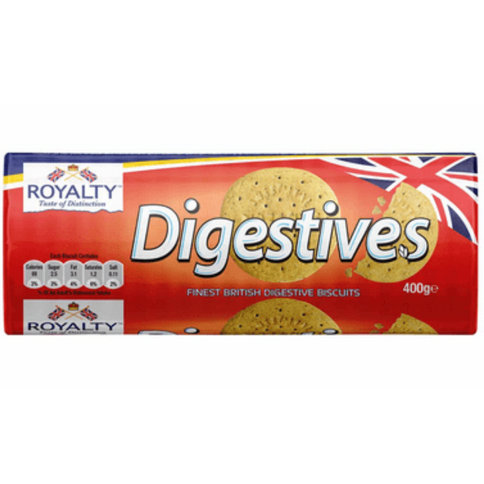 ROYALTY Digestive Kekse 400 g