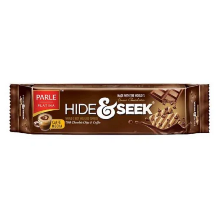 Parle Hide &amp; Seek - Café Mocha 75 g