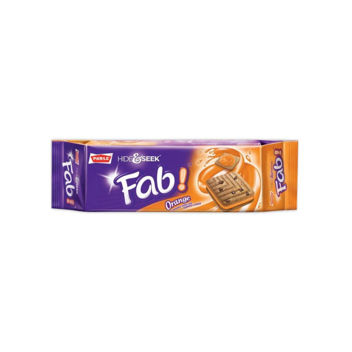 Parle Hide & Seek Fab - Orange 112gm