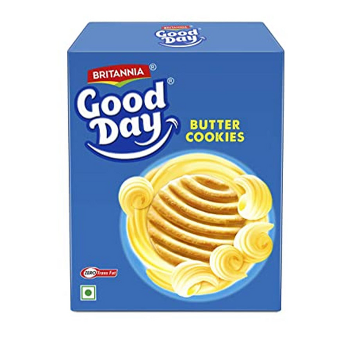 Britannia Good Day Butterkekse 231 g