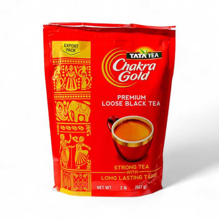 Tata Tea - Premium Chakra Gold 907gm