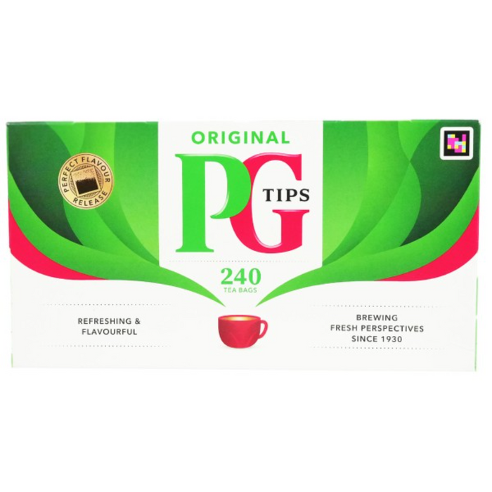 PG Tips (240 Teebeutel) 696 g 