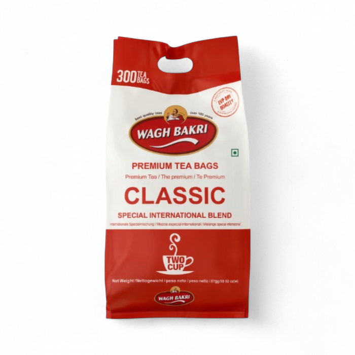 Wagh Bakri Masala Teeglas 250 g 