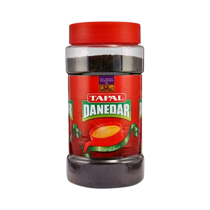 Tapal Danedar Loose Black Tea (Jar) 450gm