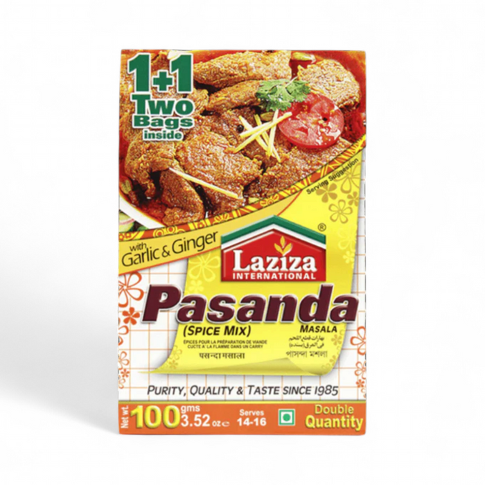 Laziza Pasanda Masala 100gm