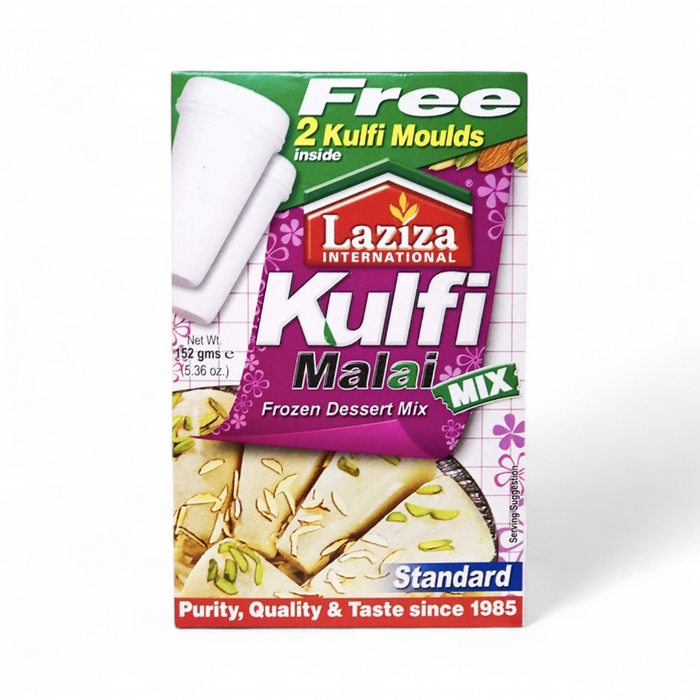Laziza Kulfi Mix - Malai 152gm