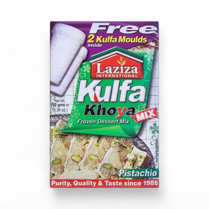 Laziza Ras Malai Mix – Pistazien 75 g