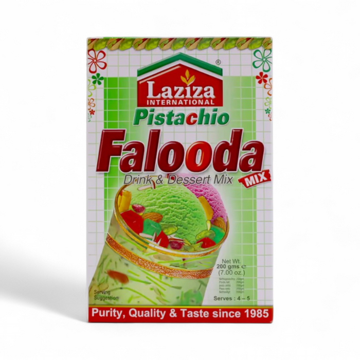 Laziza Falooda Mix - Pistachios 200gm