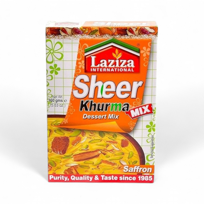 Laziza Dessert Mix - Sheer Khurma 160gm