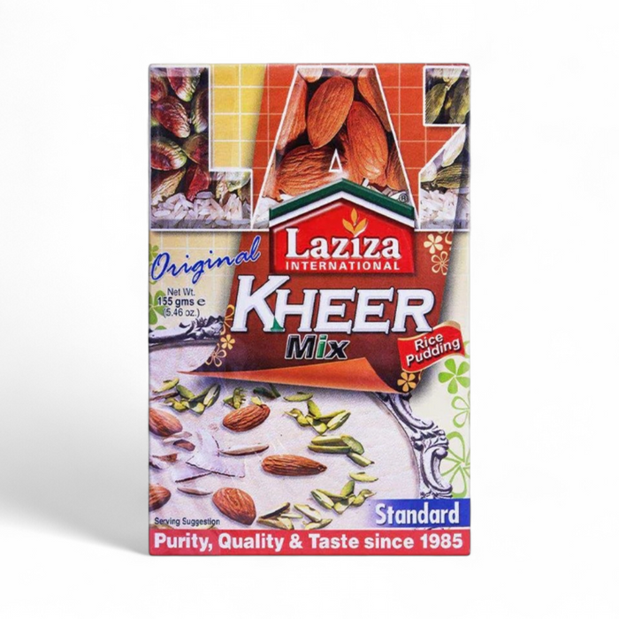 Laziza Original Kheer Mix - Standard 155gm