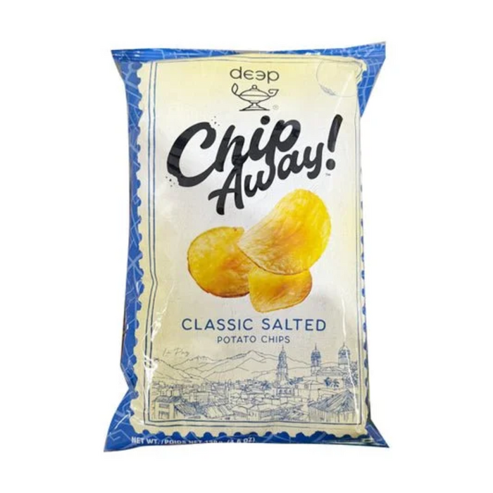 Deep Potato Chips - Classic Salted 130gm