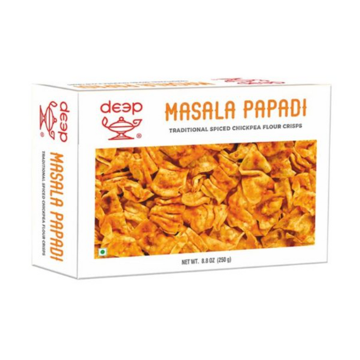 Deep Masala Papdi 250gm