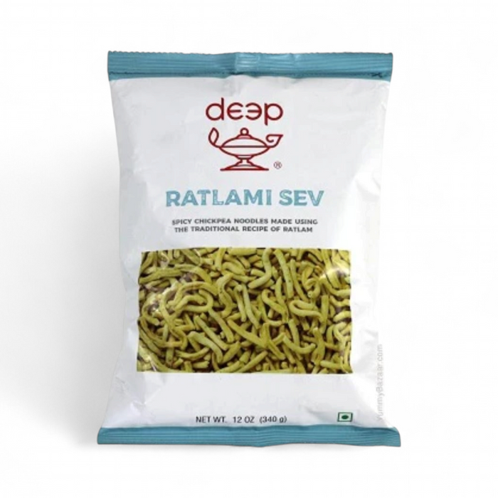 Deep Ratlami Sev 340gm