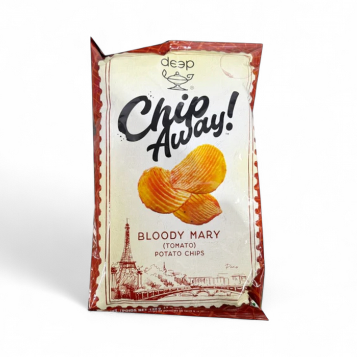 Deep Potato Chips - Bloody Mary (Tomato) 130gm