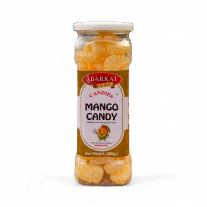 Barkat Candies - Mango Candy 200gm