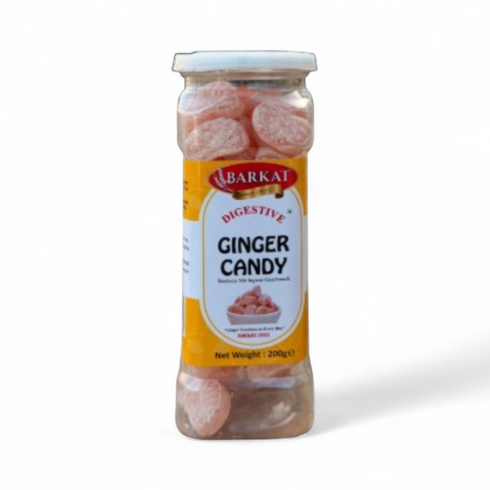 Barkat Digestive - Ginger Candy 200gm