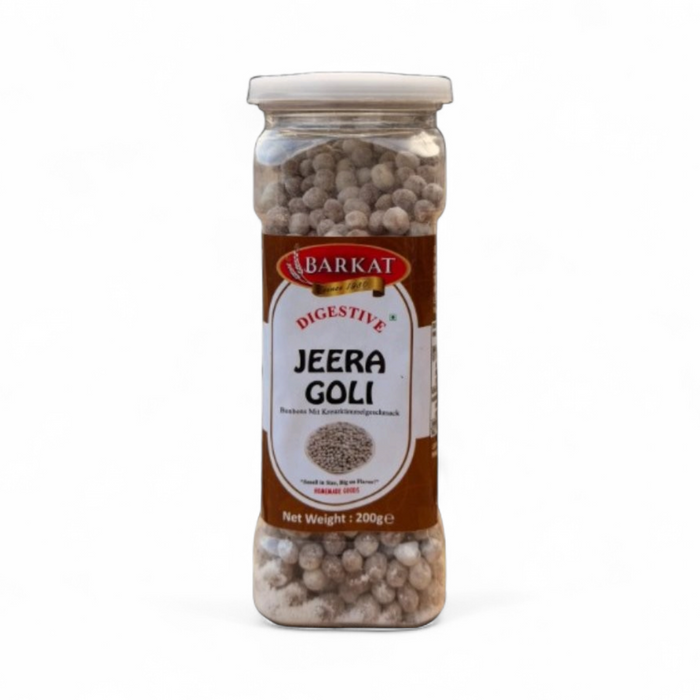 Barkat Digestive - Jeera Goli 200gm