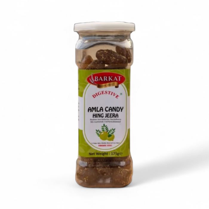 Barkat Digestive - Amla Hing Jeera Candy 175gm