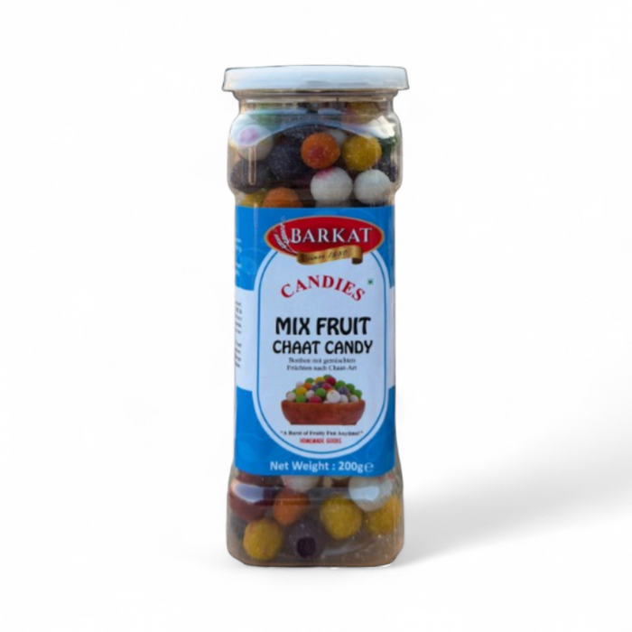 Barkat Candies - Mix Fruit Chaat Candy 200gm