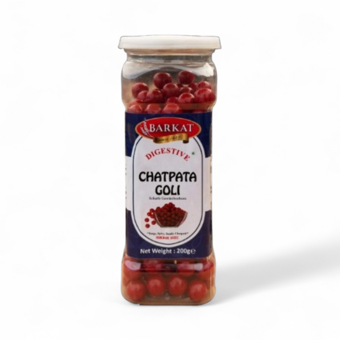 Barkat Digestive - Chatpata Goli 200gm