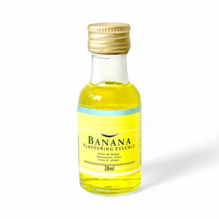 Barkat Flavouring Essence - Banana 28ml