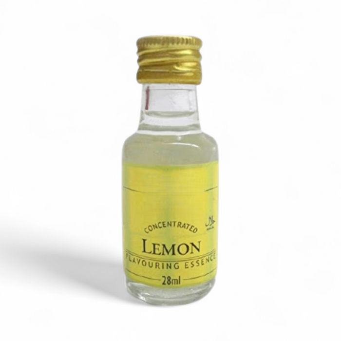 Barkat Flavouring Essence - Lemon 28ml