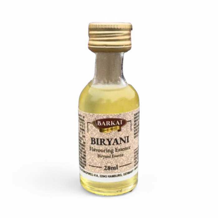 Barkat Flavouring Essence - Biryani 28ml