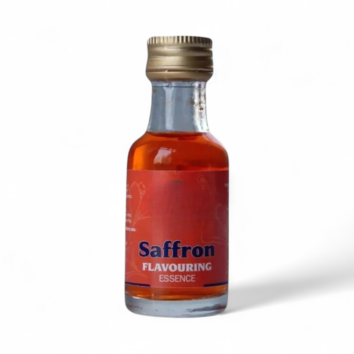 Barkat Flavouring Essence - Saffron 28ml