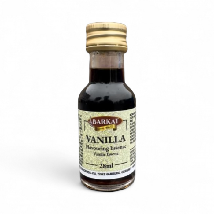 Barkat Flavouring Essence - Vanilla 28ml