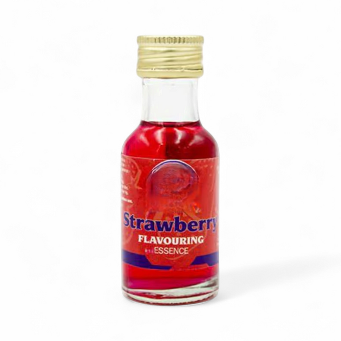 Barkat Flavouring Essence - Strawberry 28ml