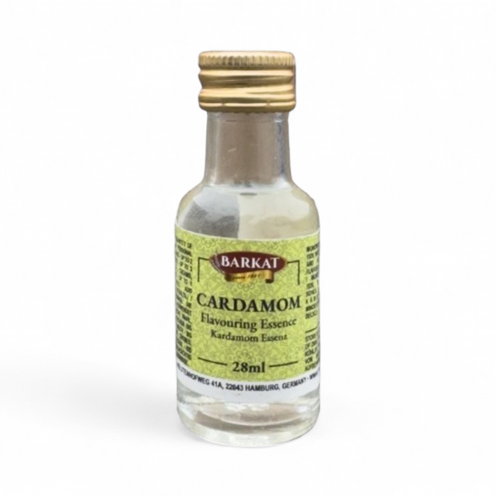 Barkat Flavouring Essence - Cardamom 28ml