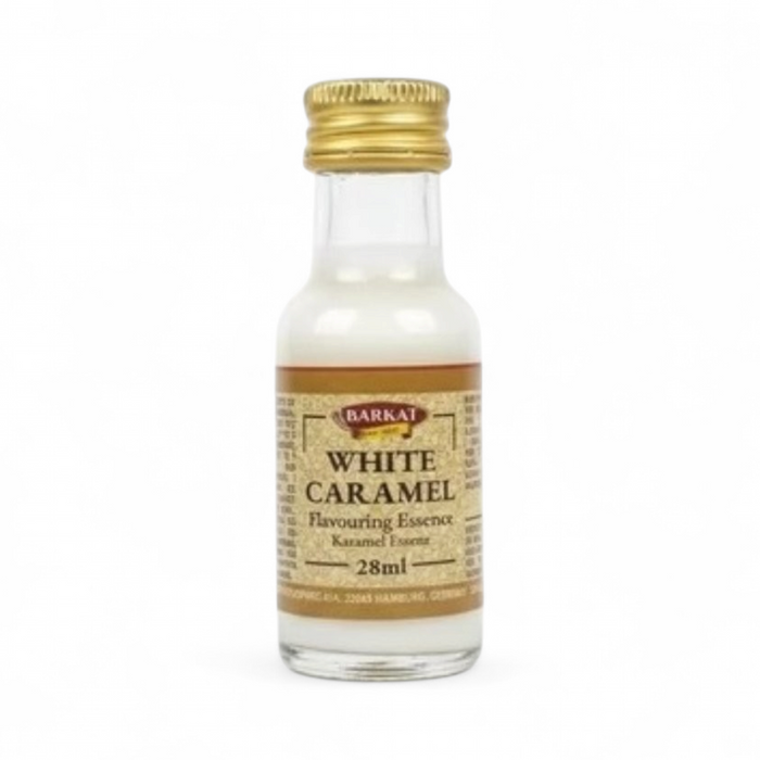 Barkat Flavouring Essence - White Caramel 28ml