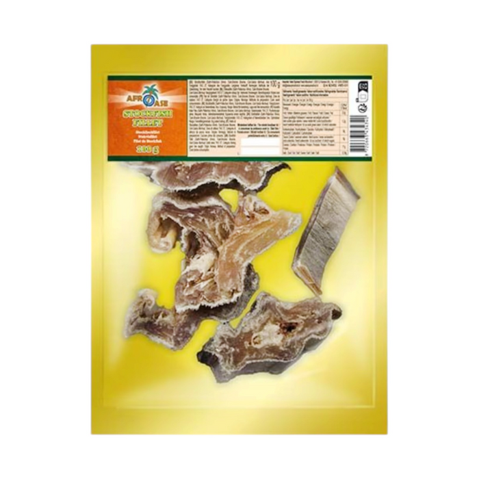 Afroase Stockfish Steaks 100gm