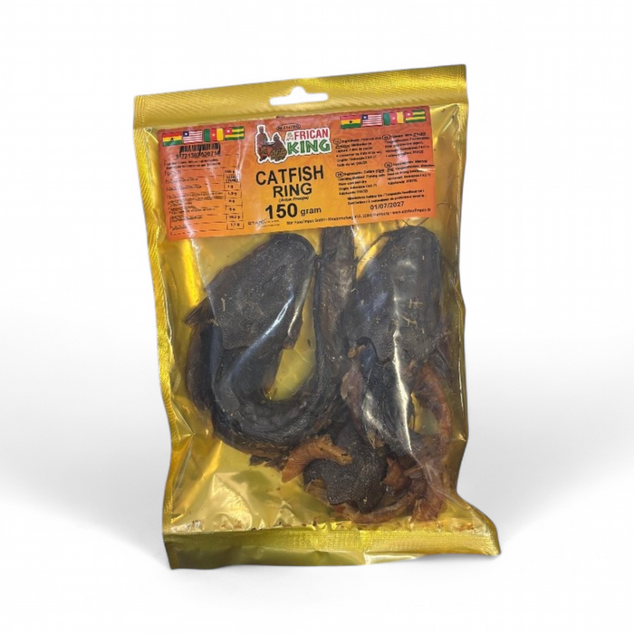 African King - Catfish Ring 150gm