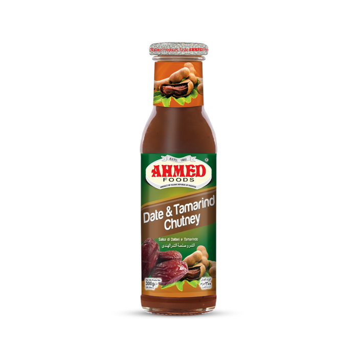 Ahmed Date & Tamarind Sauce 300gm