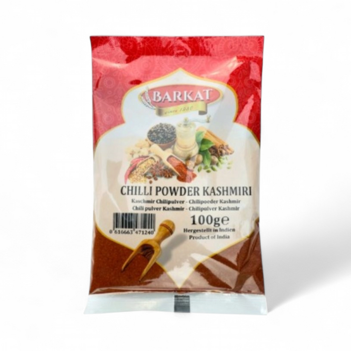 Barkat Kashmiri Chilli Powder 100gm