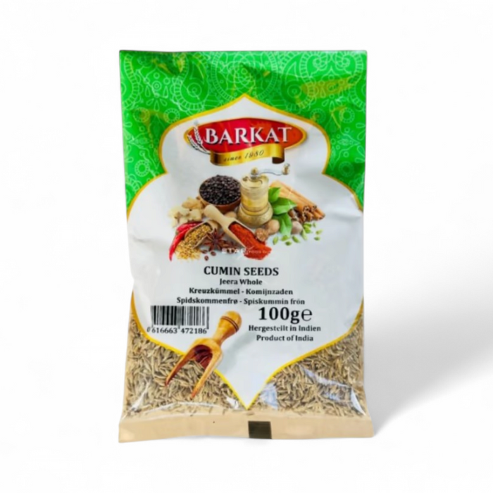 Barkat Jeera (Cumin) Whole 100gm