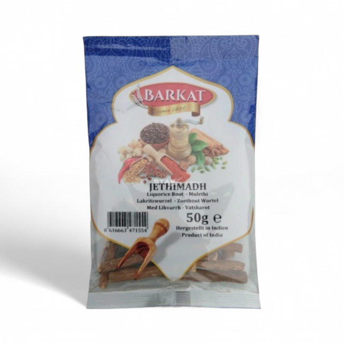 Barkat Jethimadh (Whole) 50gm