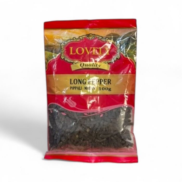 Lovely Long Pepper 100gm
