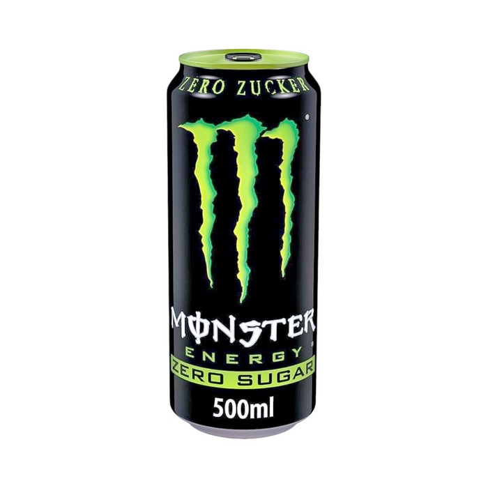 Monster - Original (Zero Sugar) 500ml