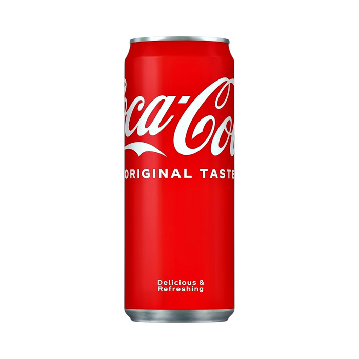 Coca Cola - Original 330ml