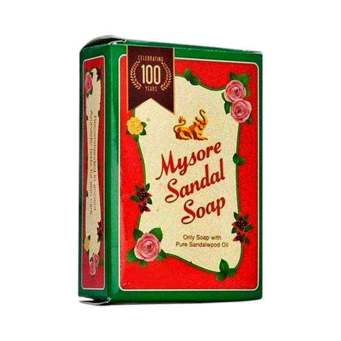Mysore Soap Sandal 125gm