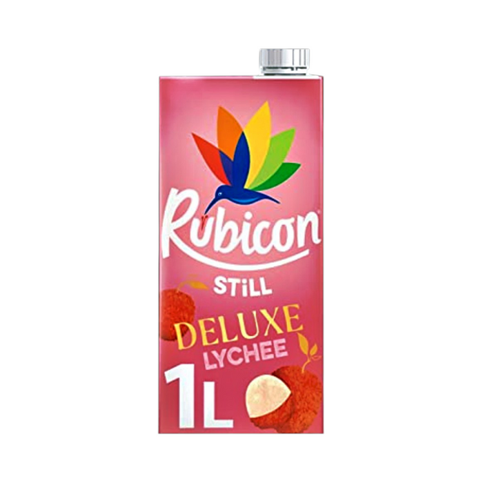 Rubicon Deluxe Lychee Juice 1L