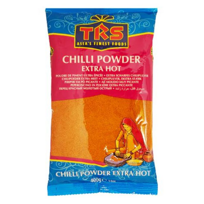 TRS Chilli Powder (Extra Hot) 400gm