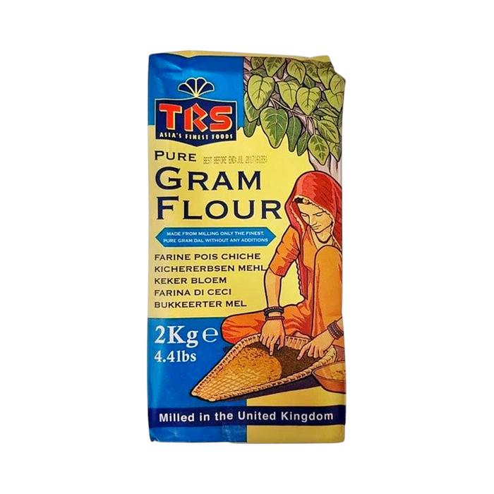 TRS Gram Flour (Besan) 2kg