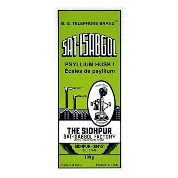 Telefon Sat - Isabgol 100gm