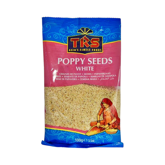 TRS Mohnsamen 100 g 