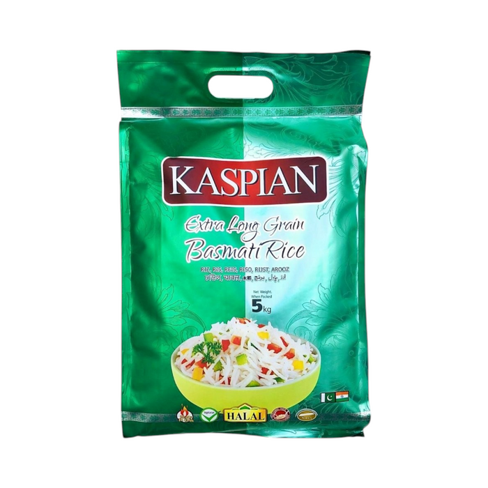India Gate Basmati-Reis - Sella 5kg