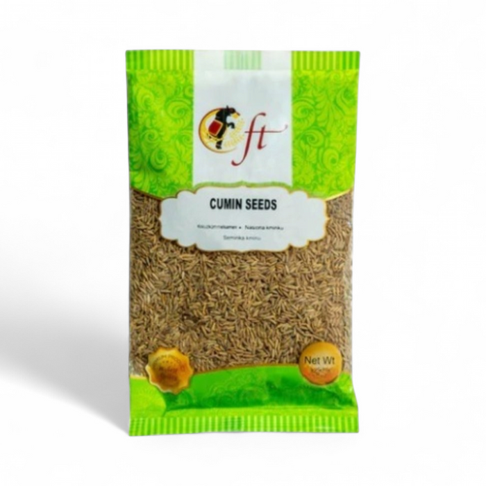 CFT Jeera (Cumin) Whole 400gm
